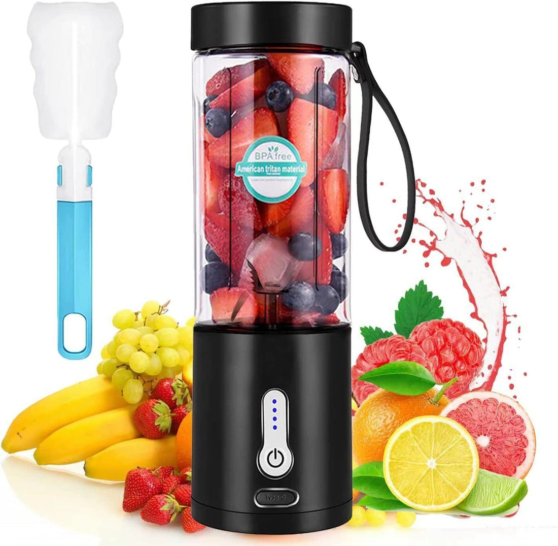 Portable Blender Smoothies Fruit  Mixer