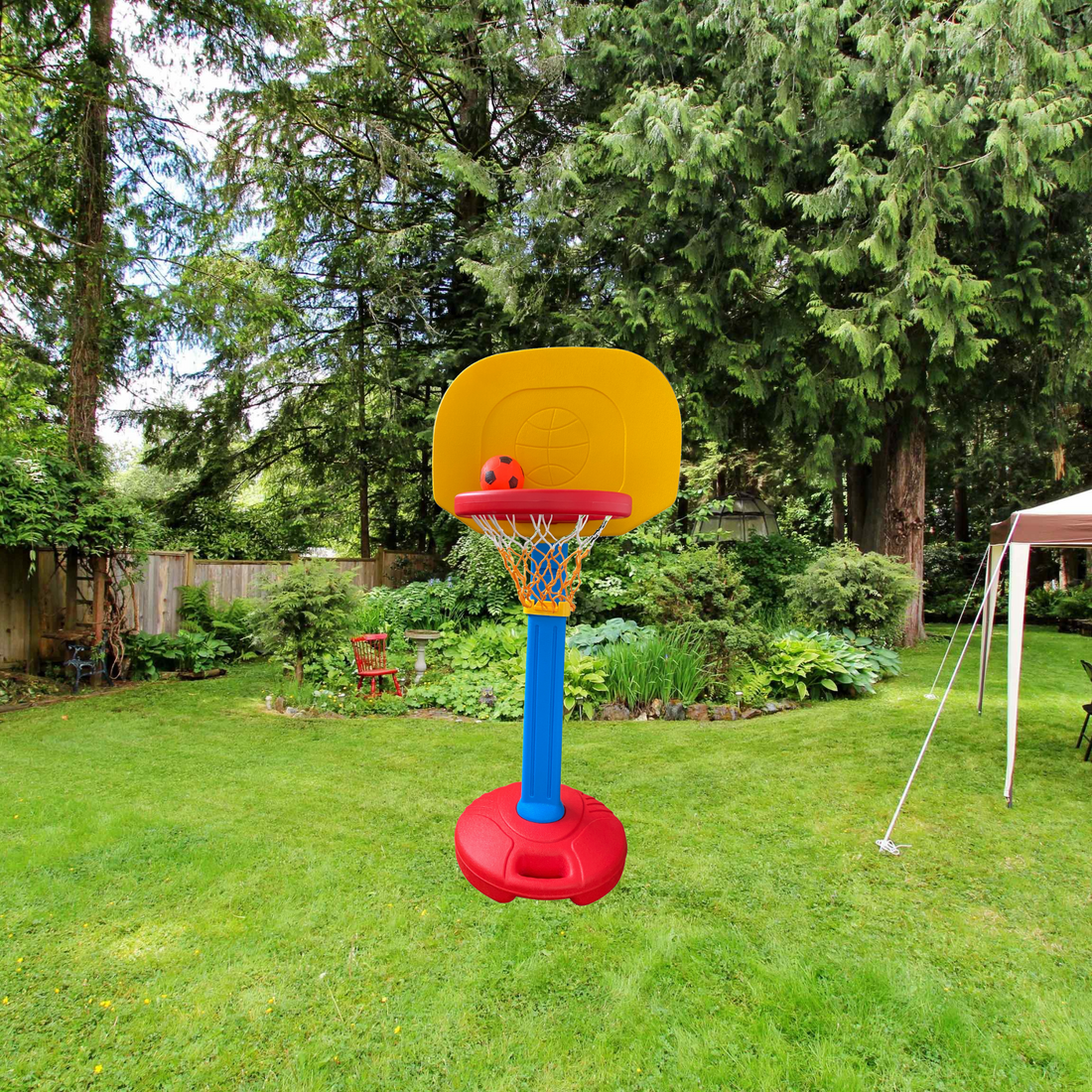 Outdoor Indoor Basketball