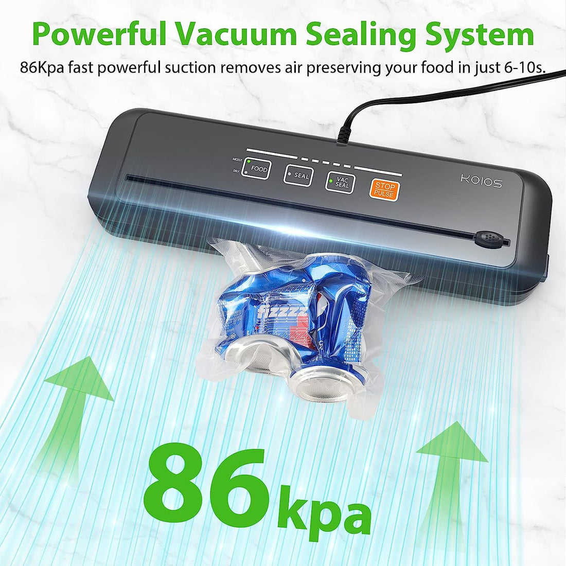 Vacuum Sealer Machine